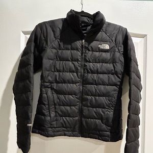North Face Jacket Black